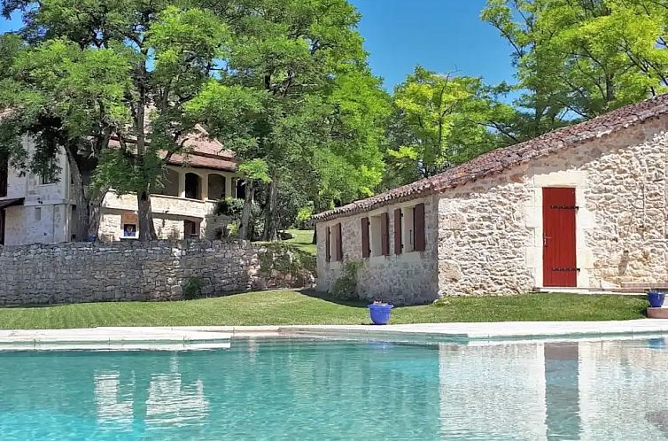 Unterkunft 04941904 - Ferienhaus Midi-Pyrenees - Gîte Le Chêne