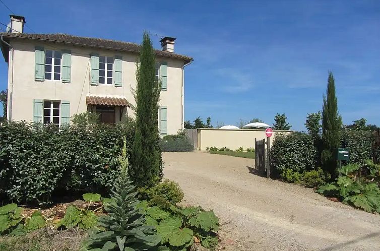 Unterkunft 04942502 - Ferienhaus Midi-Pyrenees - Niro's Maison de Vacances