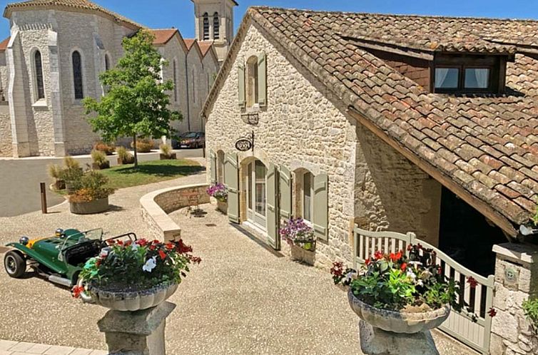 Les Roches de Roquecor