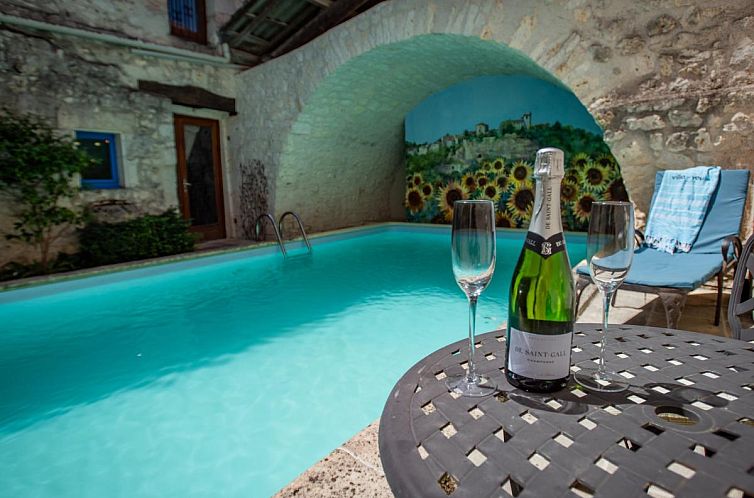 Les Roches de Roquecor