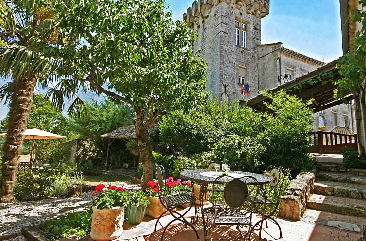 Les Roches de Roquecor