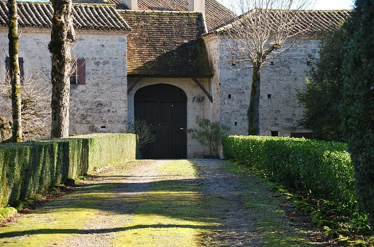 Vrijstaande woning in Roquecor