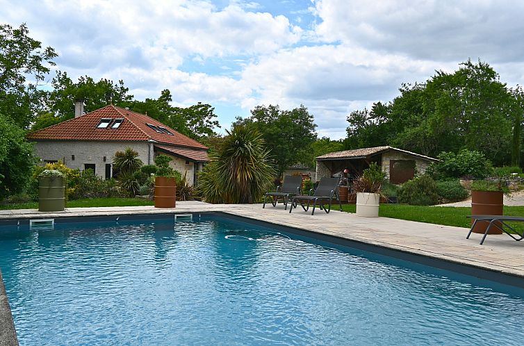 Unterkunft 04943421 - Ferienhaus Midi-Pyrenees - Vrijstaande woning in Roquecor