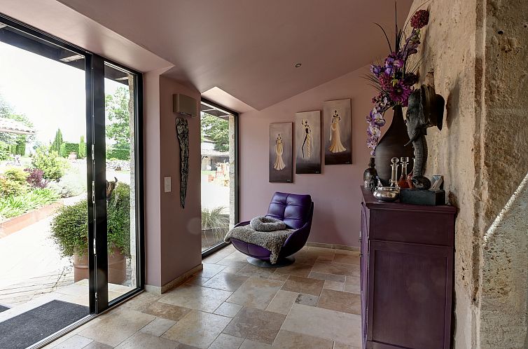 Vrijstaande woning in Roquecor