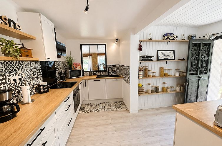 Vrijstaande woning in Roquecor