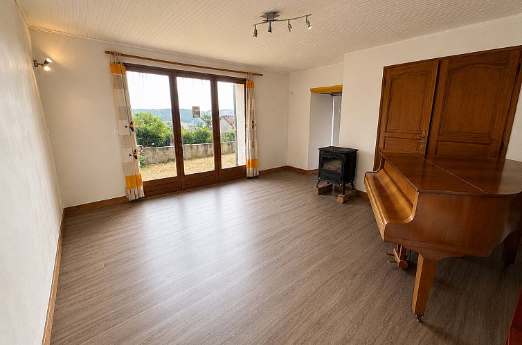 Vrijstaande woning in Roquecor