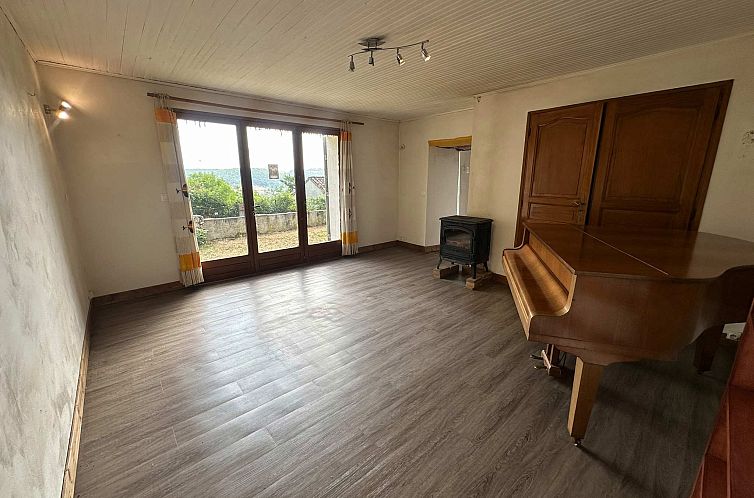 Vrijstaande woning in Roquecor