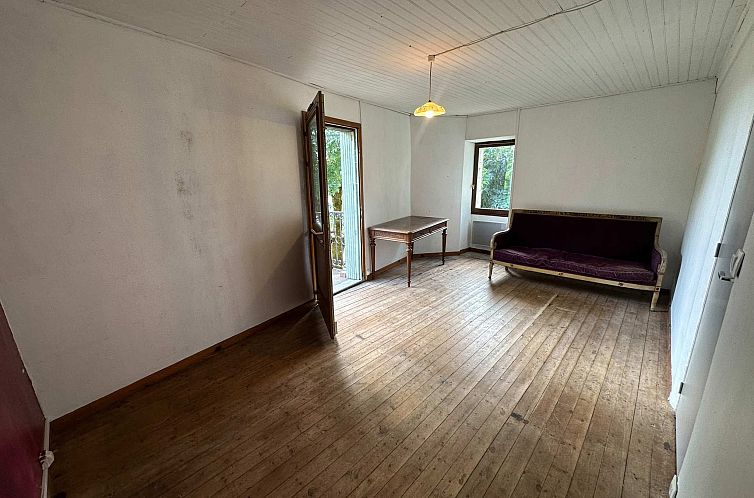 Vrijstaande woning in Roquecor