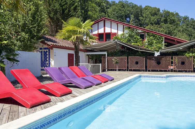 Vakantiehuis Collines Iduki