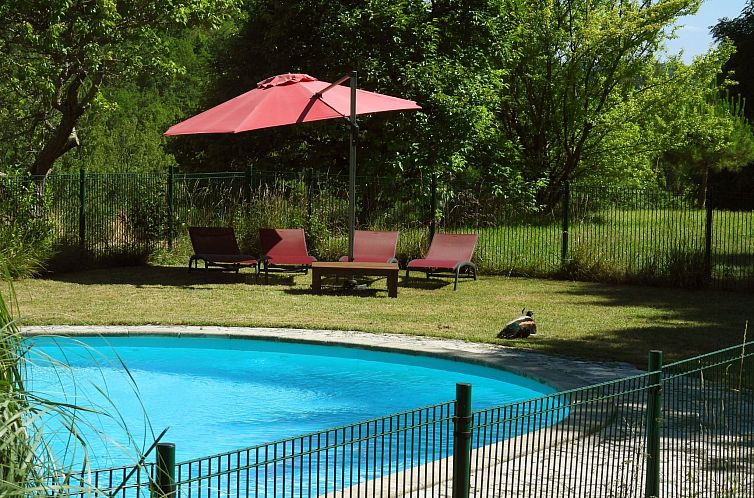 Vakantiehuis La Ferme des Paons