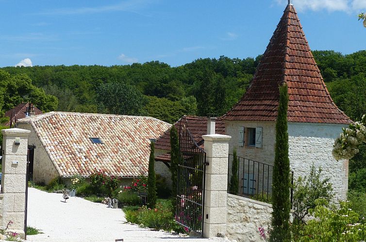 Vakantiehuis La Ferme des Paons