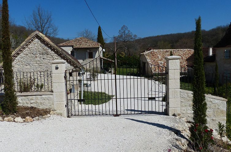 Vakantiehuis La Ferme des Paons