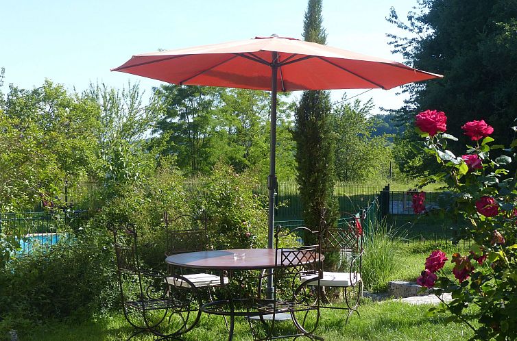 Vakantiehuis La Ferme des Paons