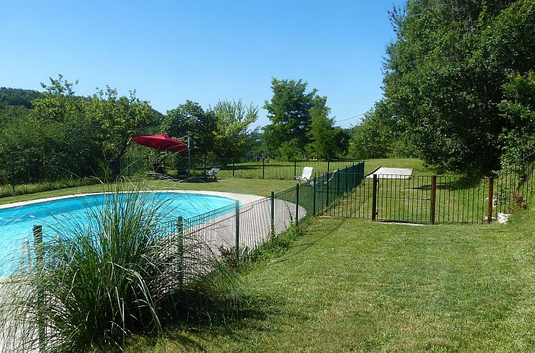 Vakantiehuis La Ferme des Paons