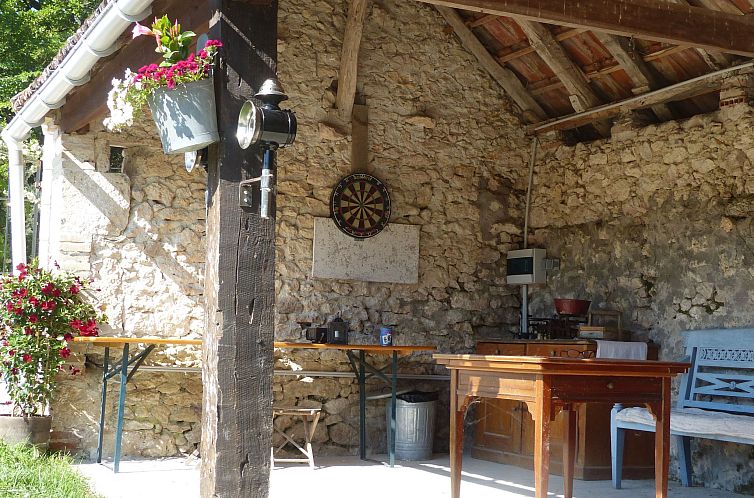 Vakantiehuis La Ferme des Paons