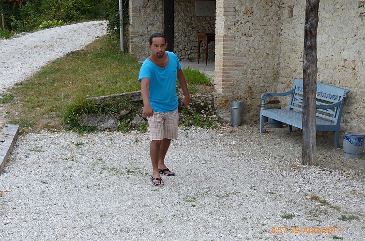 Vakantiehuis La Ferme des Paons