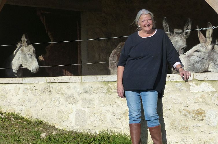 Vakantiehuis La Ferme des Paons