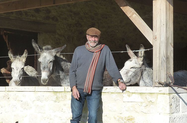 Vakantiehuis La Ferme des Paons