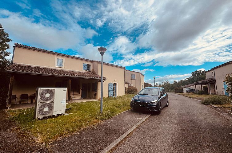 Unterkunft 04945404 - Ferienhaus Midi-Pyrenees - Vrijstaande woning in Montagudet