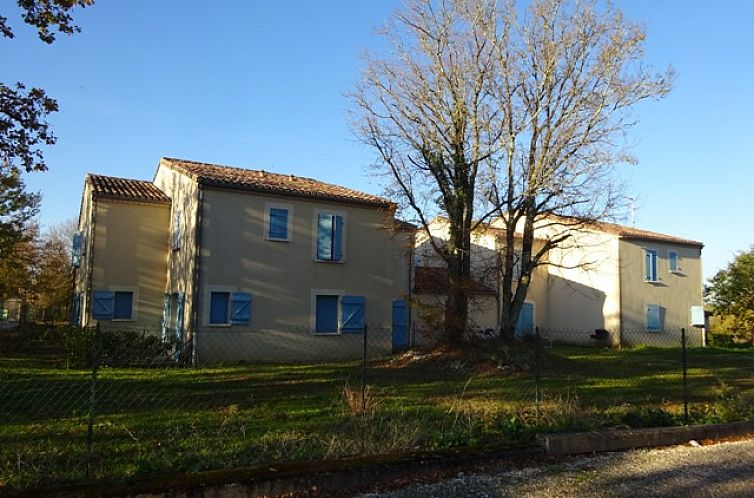 Vrijstaande woning in Montagudet