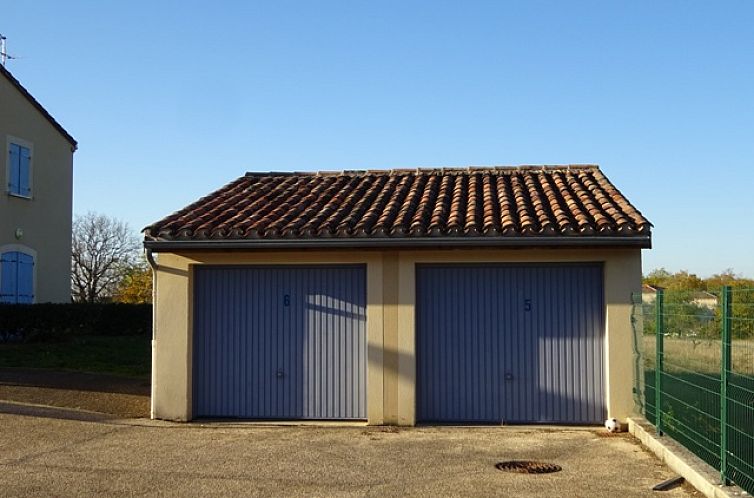 Vrijstaande woning in Montagudet