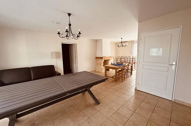 Vrijstaande woning in Montagudet