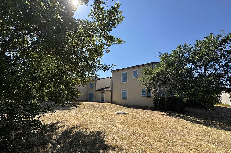 Vrijstaande woning in Montagudet