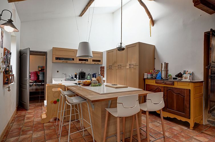 Vrijstaande woning in Saint Front Sur Lémance