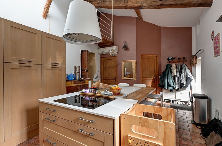 Vrijstaande woning in Saint Front Sur Lémance
