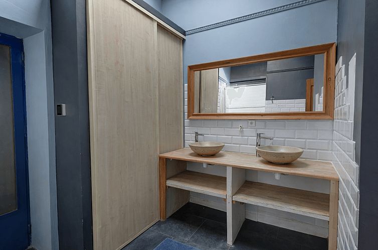 Vrijstaande woning in Saint Front Sur Lémance