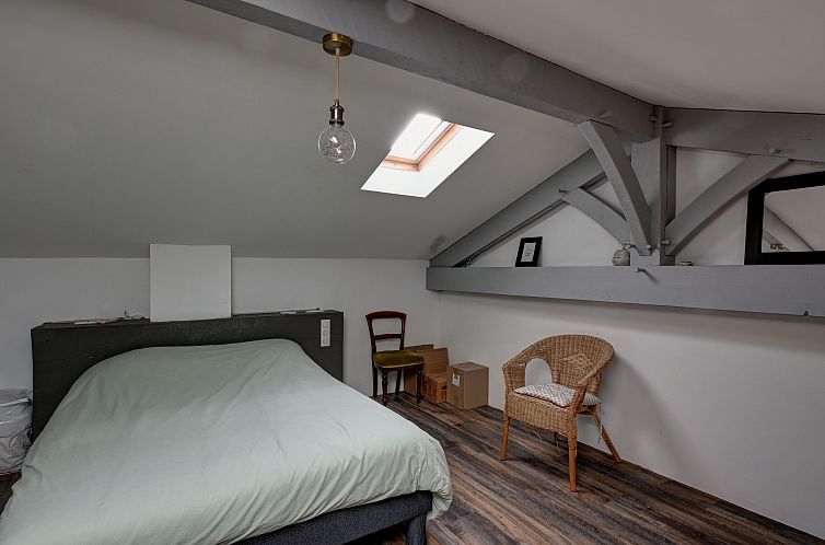Vrijstaande woning in Saint Front Sur Lémance