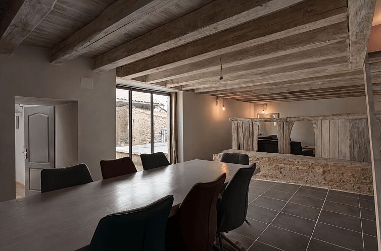 Vrijstaande woning in Saint Front Sur Lémance
