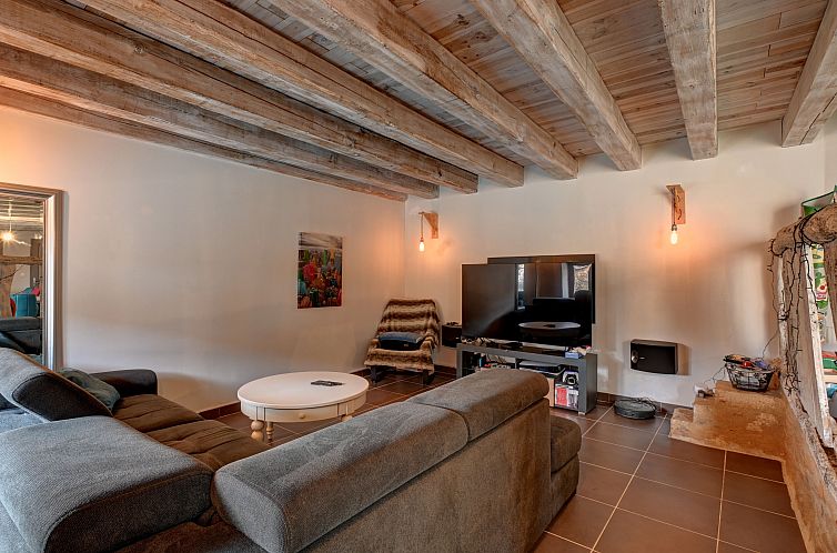 Vrijstaande woning in Saint Front Sur Lémance