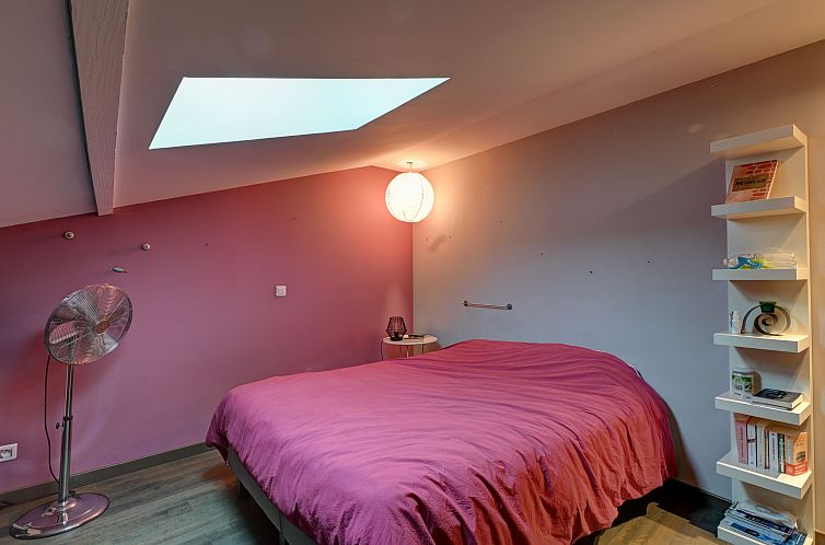 Vrijstaande woning in Saint Front Sur Lémance