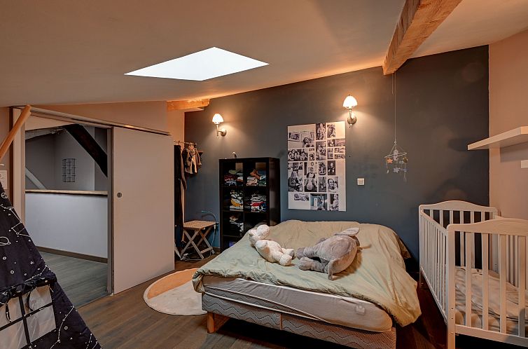 Vrijstaande woning in Saint Front Sur Lémance