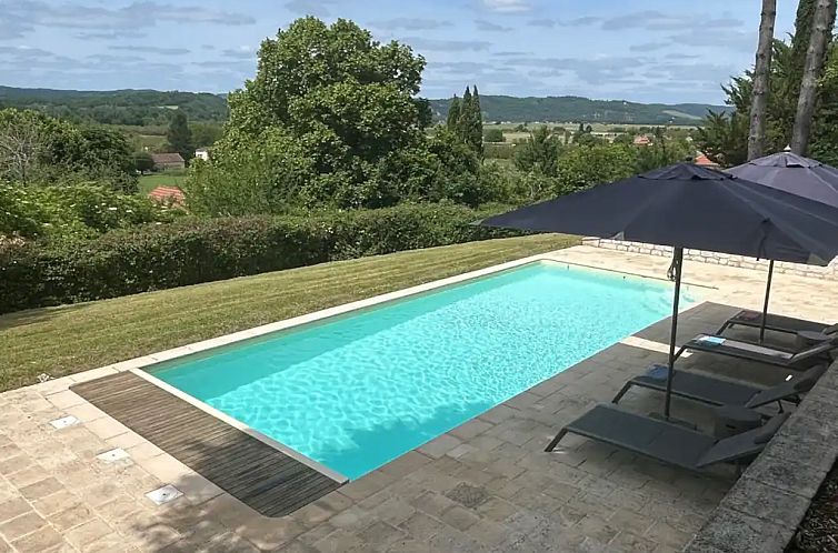 Unterkunft 04945903 - Ferienhaus Midi-Pyrenees - La Gaudinière