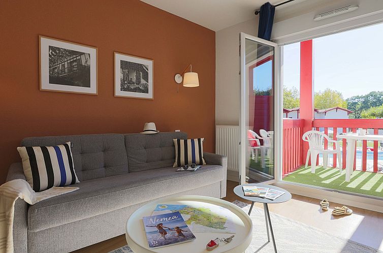 Appartement Le Domaine d'Uhaina (T2bis)