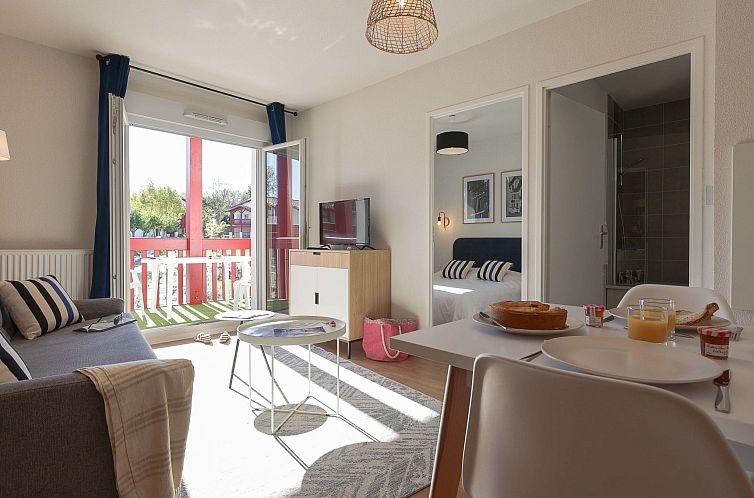 Appartement Le Domaine d'Uhaina (T2bis)