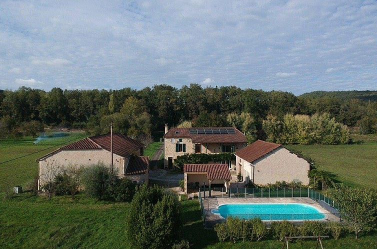Unterkunft 04946403 - Ferienhaus Midi-Pyrenees - Vrijstaande woning in Prayssac