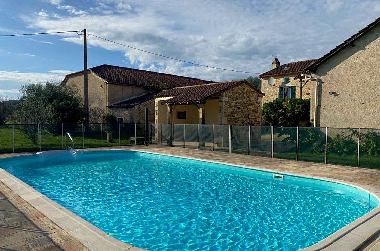 Vrijstaande woning in Prayssac