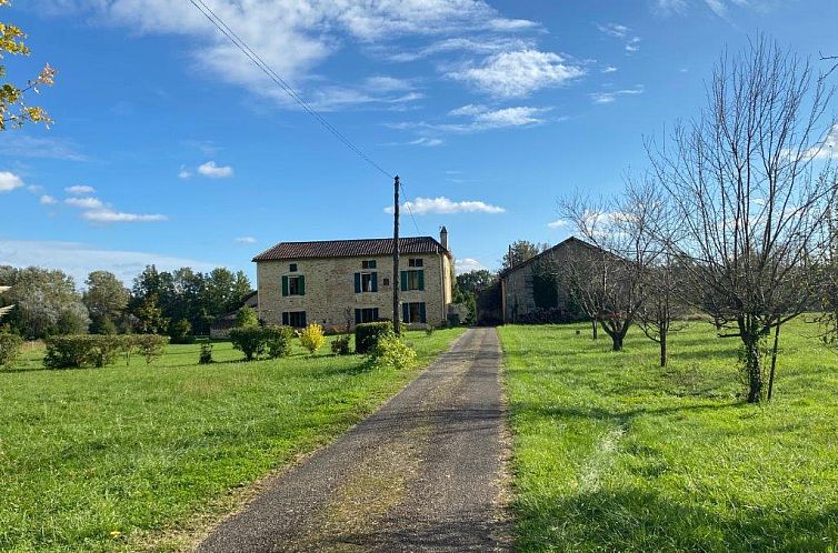 Vrijstaande woning in Prayssac