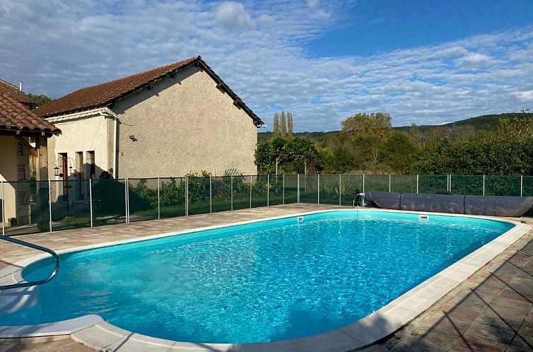 Vrijstaande woning in Prayssac