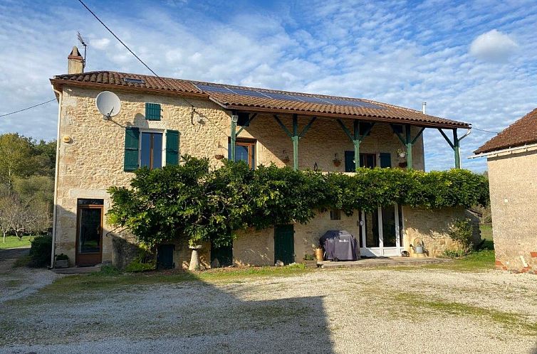 Vrijstaande woning in Prayssac