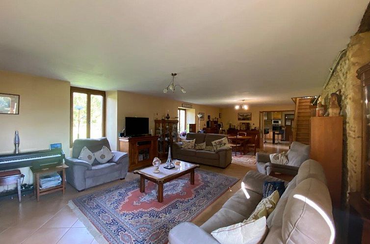 Vrijstaande woning in Prayssac