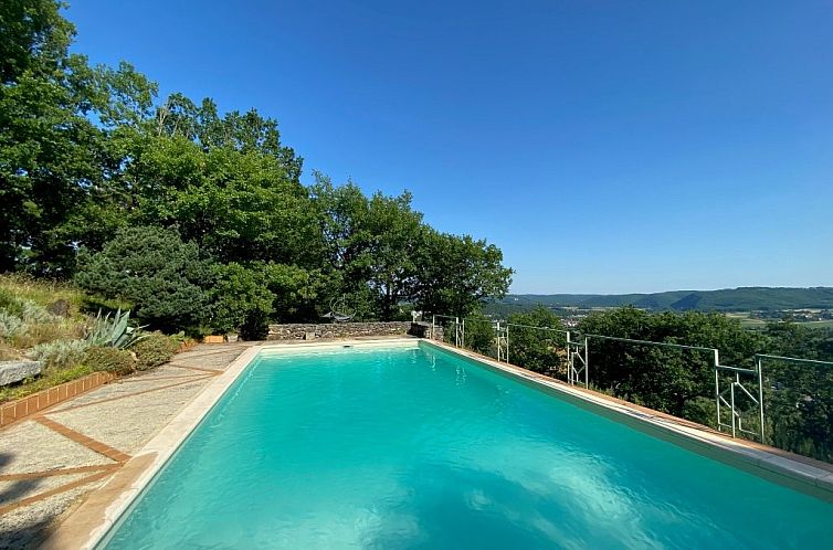 Vrijstaande woning in Prayssac