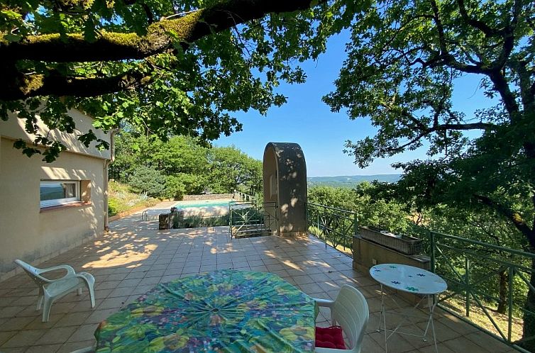 Vrijstaande woning in Prayssac