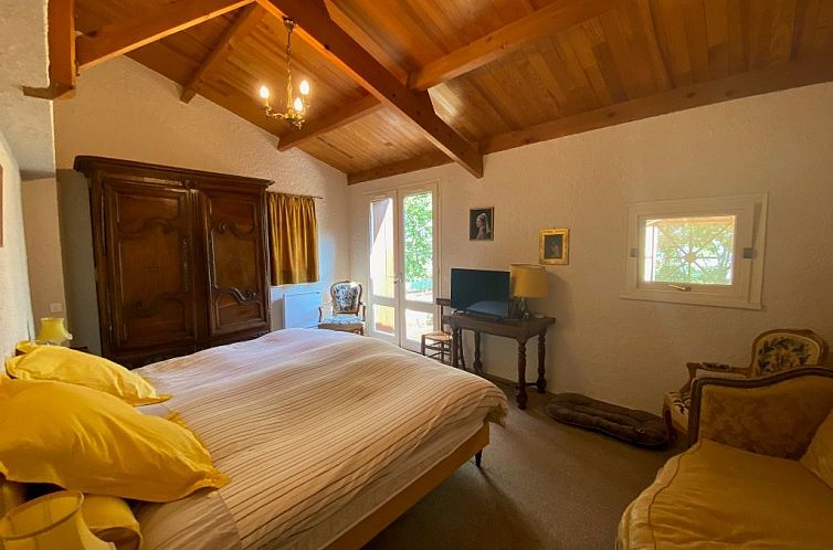 Vrijstaande woning in Prayssac