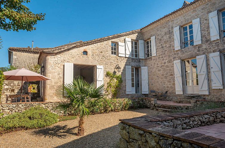 Unterkunft 04946750 - Ferienhaus Midi-Pyrenees - Geschakelde woning in Castelsagrat