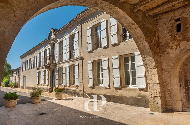 Unterkunft 04946756 - Ferienhaus Midi-Pyrenees - Vrijstaande woning in Castelsagrat