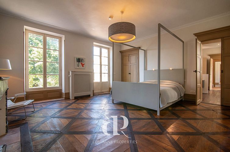 Vrijstaande woning in Castelsagrat